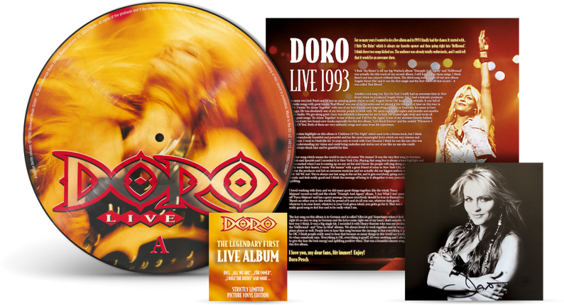 Doro 1993